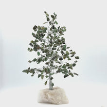 在图库查看器中加载和播放视频，Gemstone Tree (Medium Size)
