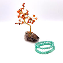 Cargar imagen en el visor de la galería, Green Amazonite AAA Bracelet
