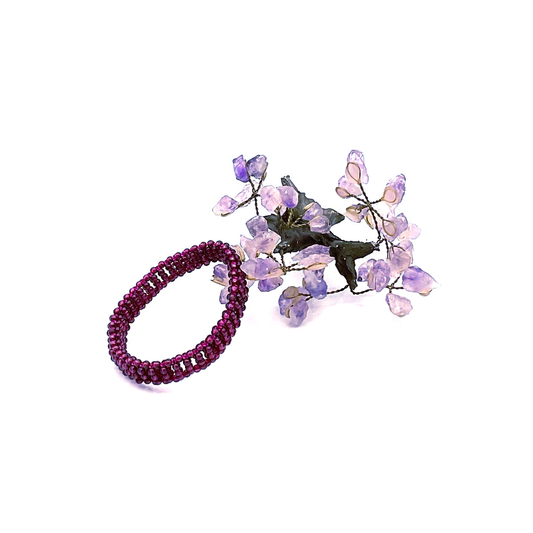 Garnet (A+) Bracelet