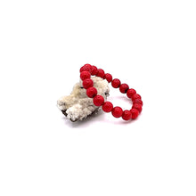 Load image into Gallery viewer, Red Coral Bracelet
