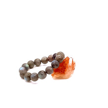 Load image into Gallery viewer, Labradorite 5A Bracelet
