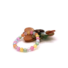 将图片加载到图库查看器，Multicolor Selenite Bracelet
