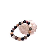将图片加载到图库查看器，3A Colorful Tourmaline Bracelet
