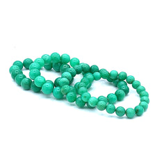 Load image into Gallery viewer, Chrysoprase 7A Bracelet
