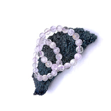 Load image into Gallery viewer, Icy Kunzite 5A Bracelet
