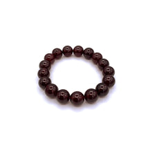 Load image into Gallery viewer, Burmese Garnet 5A bracelet

