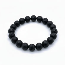 Load image into Gallery viewer, Lava Rock Bracelet
