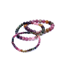 Load image into Gallery viewer, Macaroon Candy Tourmaline Bracelet
