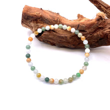 Load image into Gallery viewer, Natural Burmese Jade Bracelet
