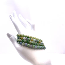 Load image into Gallery viewer, Natural Burmese Jade Bracelet
