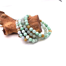 Load image into Gallery viewer, Natural Burmese Jade Bracelet
