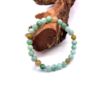Load image into Gallery viewer, Natural Burmese Jade Bracelet
