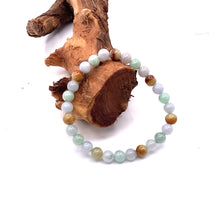 Load image into Gallery viewer, Natural Burmese Jade Bracelet
