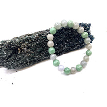 Load image into Gallery viewer, Natural Burmese Jade Bracelet
