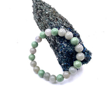 Load image into Gallery viewer, Natural Burmese Jade Bracelet
