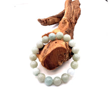 Load image into Gallery viewer, Natural Burmese Jade Bracelet
