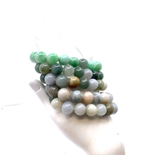 Load image into Gallery viewer, Natural Burmese Jade Bracelet
