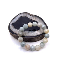 Load image into Gallery viewer, Natural Burmese Jade Bracelet
