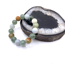 Load image into Gallery viewer, Natural Burmese Jade Bracelet
