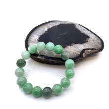 Load image into Gallery viewer, Natural Burmese Jade Bracelet
