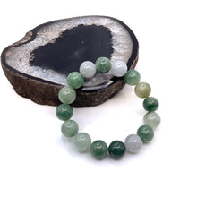 Load image into Gallery viewer, Natural Burmese Jade Bracelet
