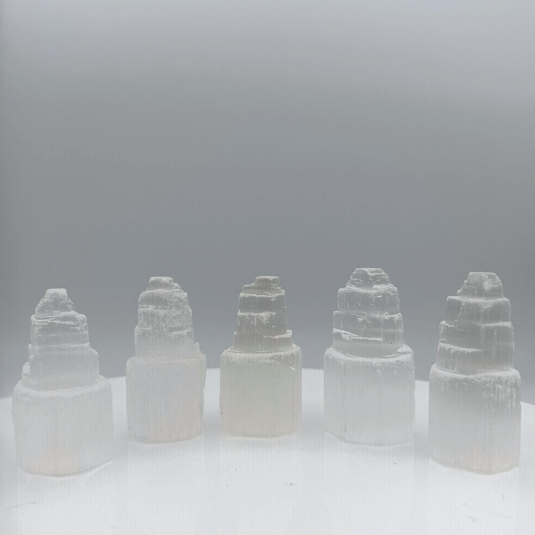 Selenite Tower