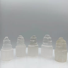 将图片加载到图库查看器，Selenite Tower
