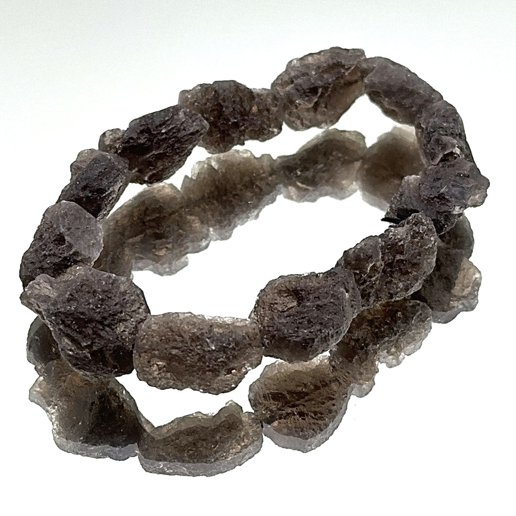 Tektite bracelet