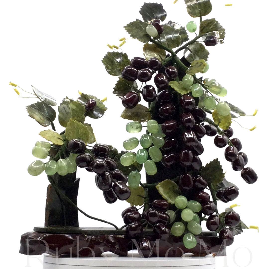 Silver 925 YANES Grape Tree ブローチ｜レディース