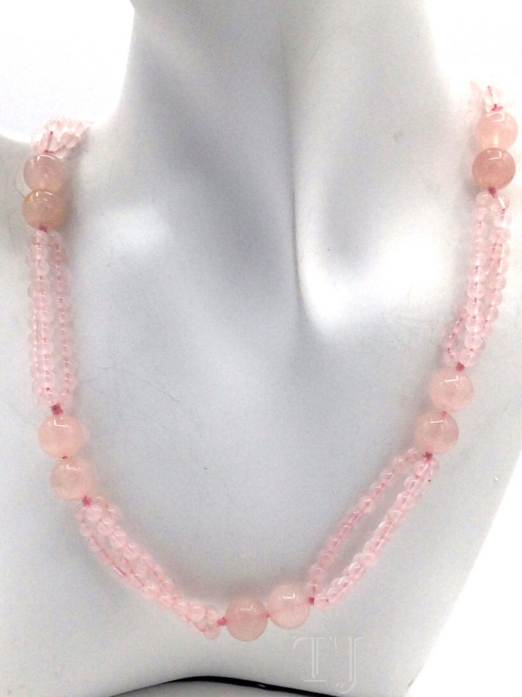 Rose Quartz Necklace