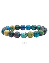 Load image into Gallery viewer, Chrysocolla Bracelet
