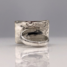 Load image into Gallery viewer, Sterling silver ring from Italy
