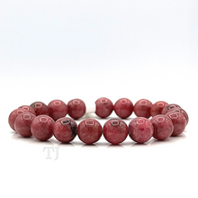 Load image into Gallery viewer, Rhodonite Bracelet
