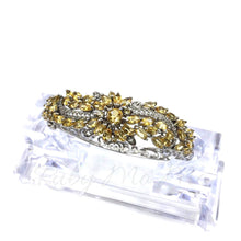 Load image into Gallery viewer, Citrine Kanote bracelet in sterling silver
