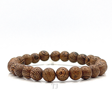 Cargar imagen en el visor de la galería, Wood Bracelet
