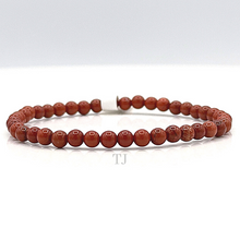 Load image into Gallery viewer, Red Jasper Bracelet
