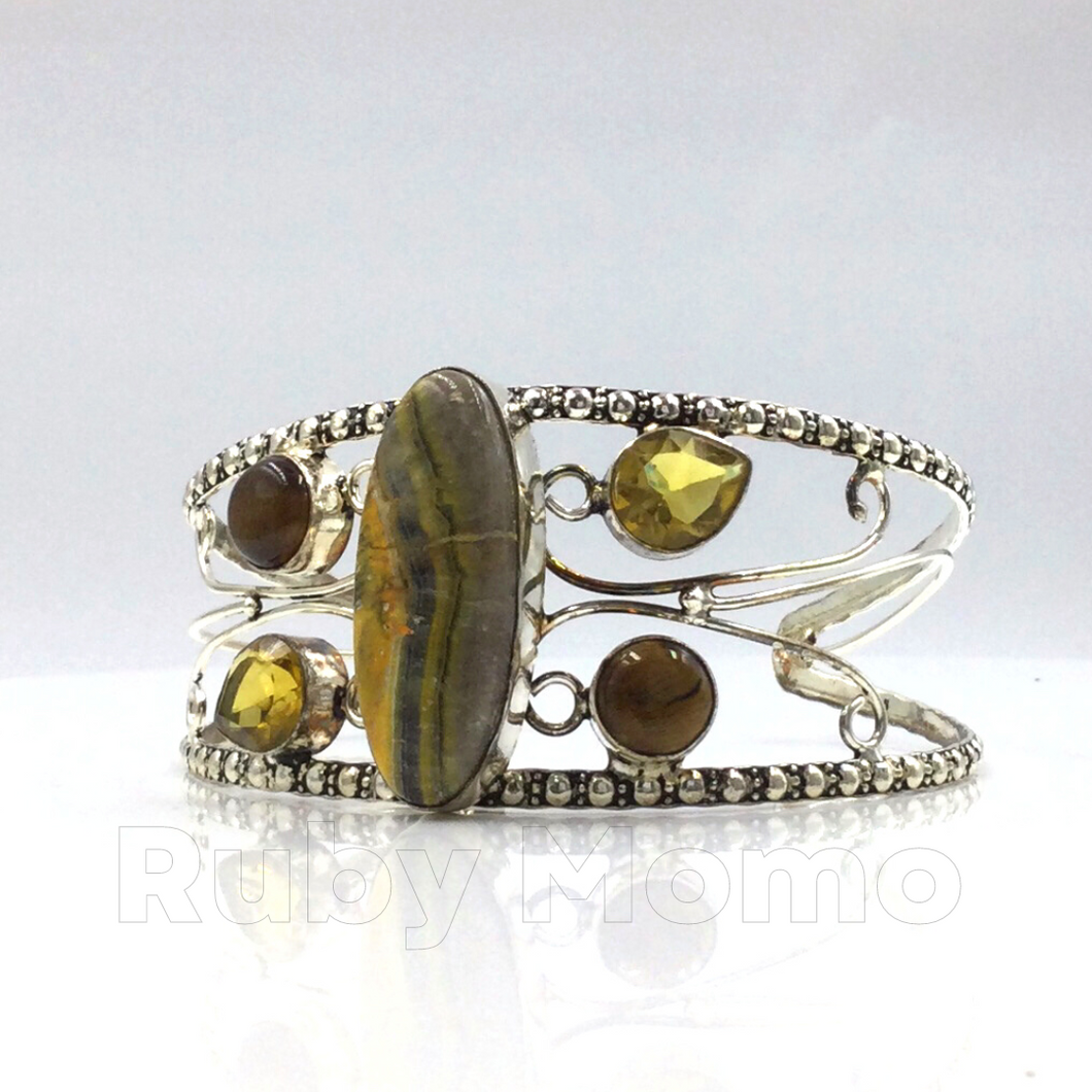 Jasper bracelet