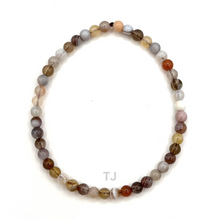 Load image into Gallery viewer, Botswana Agate bracelet
