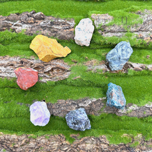 Cargar imagen en el visor de la galería, seven chakra stones set
