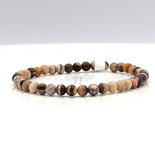 Load image into Gallery viewer, Zebra Jasper Bracelet
