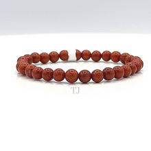 Load image into Gallery viewer, Red Jasper Bracelet
