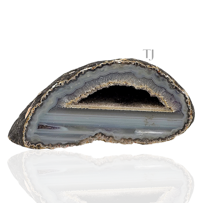 Natural Agate Geode