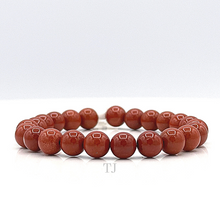 Load image into Gallery viewer, Red Jasper Bracelet
