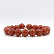 Load image into Gallery viewer, Red Jasper Bracelet
