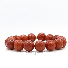 Загрузить изображение в средство просмотра галереи, Red Jasper Bracelet
