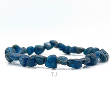 Load image into Gallery viewer, Apatite Nugget Bracelet
