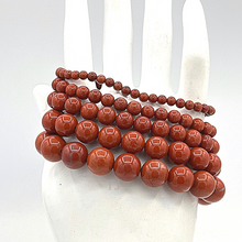 Load image into Gallery viewer, Red Jasper Bracelet
