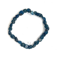 Load image into Gallery viewer, Apatite Nugget Bracelet
