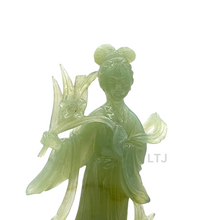 Load image into Gallery viewer, Hetian Jade Carving 
