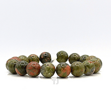 Load image into Gallery viewer, Unakite Bracelet
